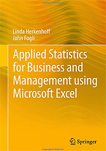 Applied Statistics for Business and Management